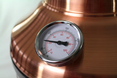 Replacement Thermometer Copper Still — copper still for sale
