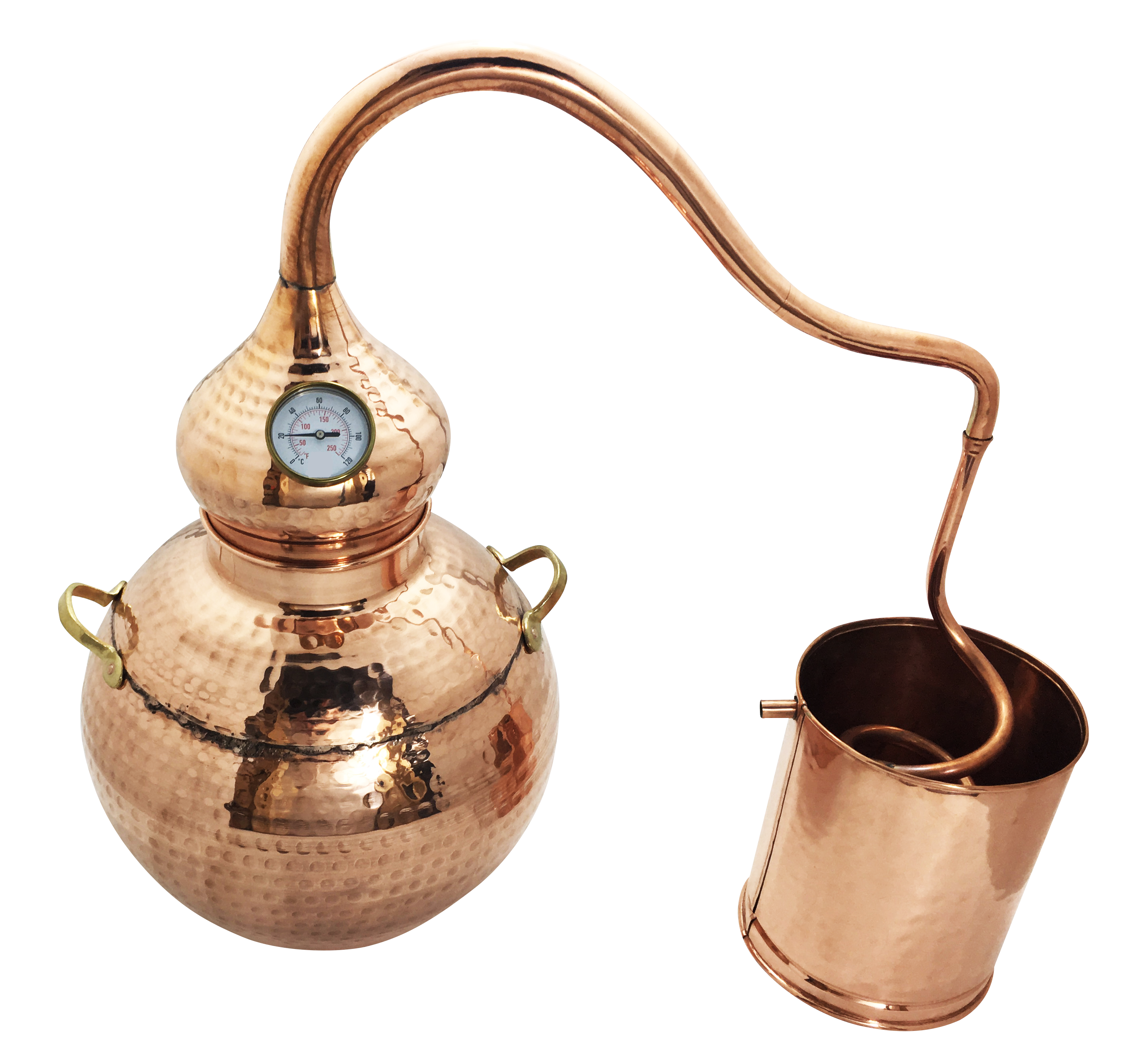 2.5 Gallon Moonshine Still — copper still for sale