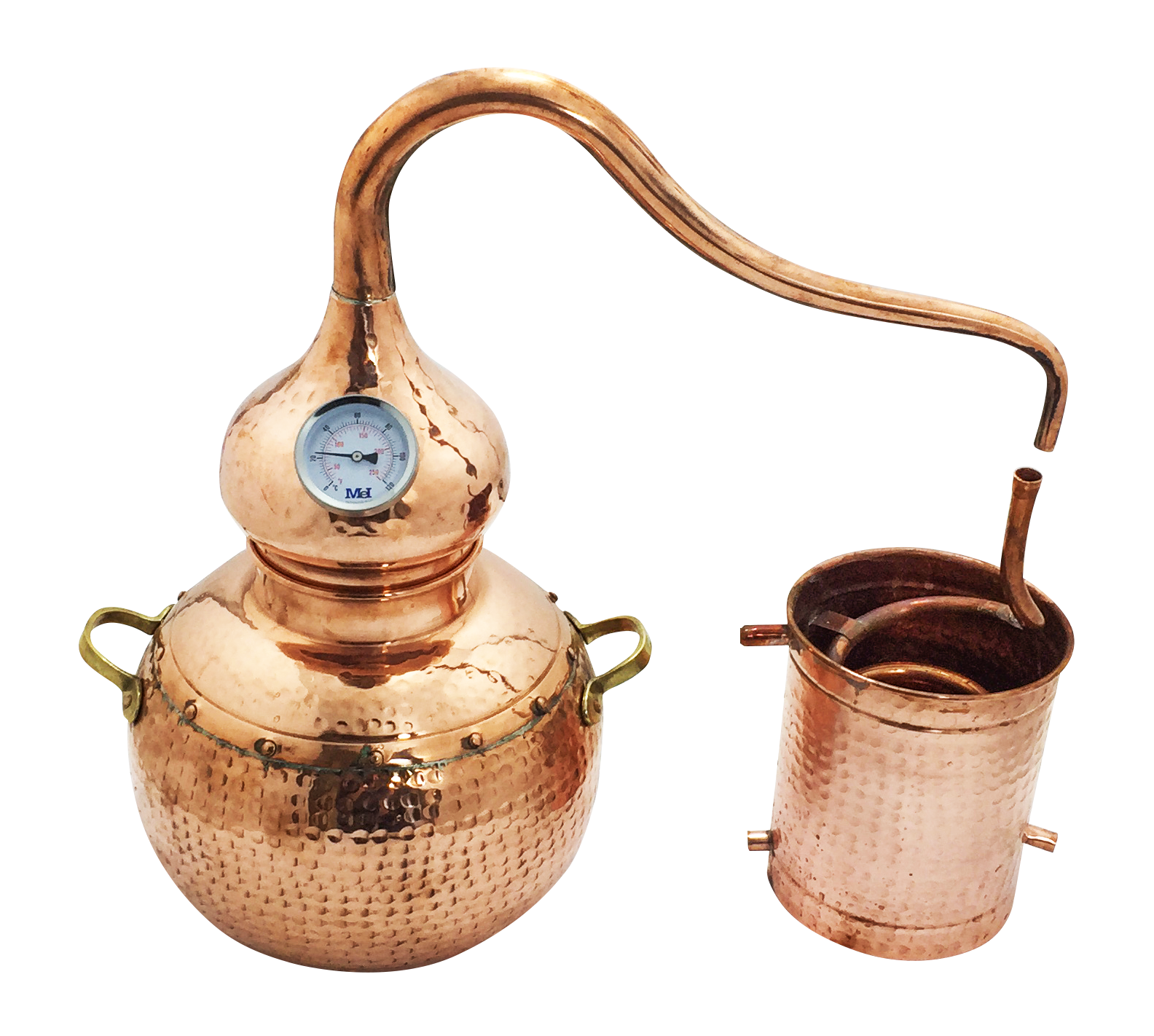 2.5 Gallon - Moonshine Still — copper still for sale